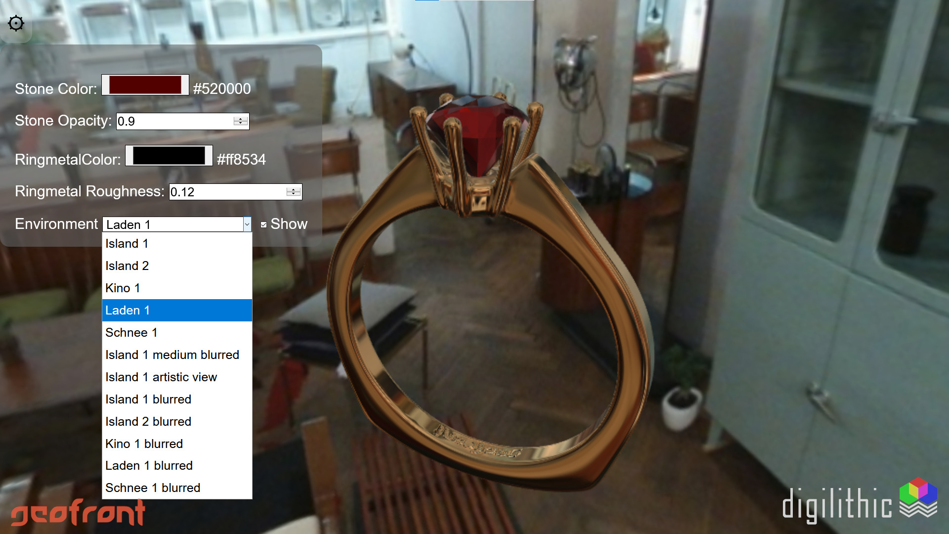 configurator jewelry 1080p